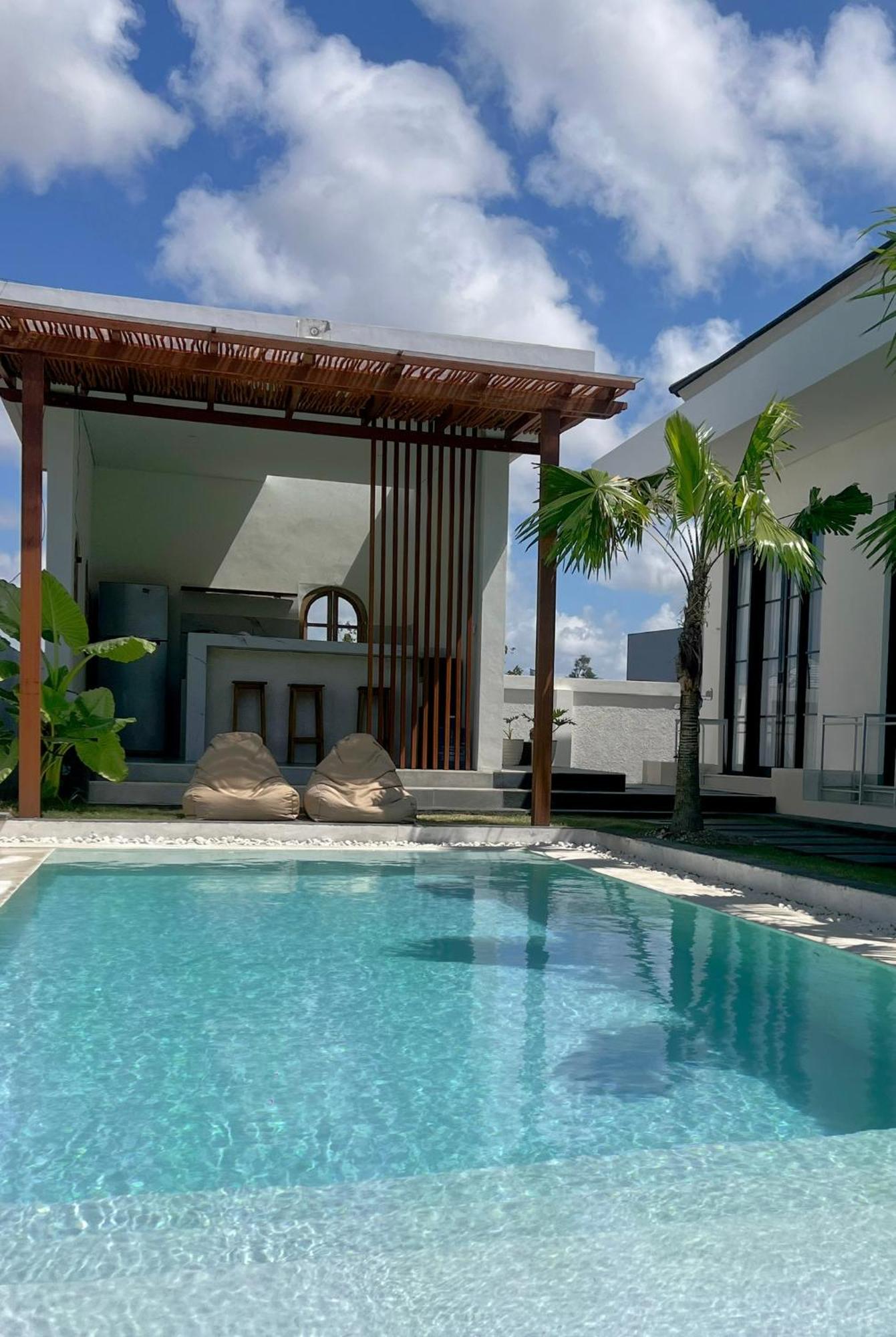 Sari Hills Bali Hotel Ungasan Exterior foto